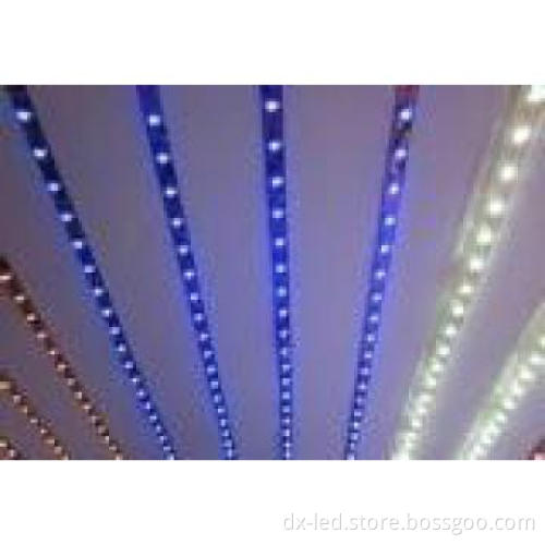 SMD 3528 LED Non-waterproof White Flexible LED Strip with 120pcs